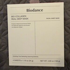Biodance Bio-Collagen Real Deep Mask